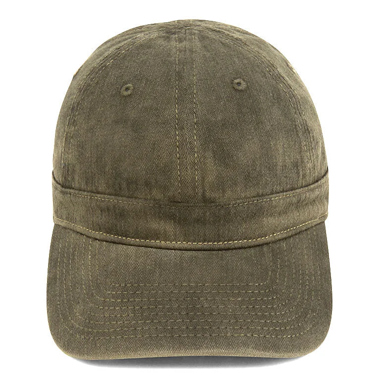 baseball cap for urban jungles-Mechanics Baseball Cap