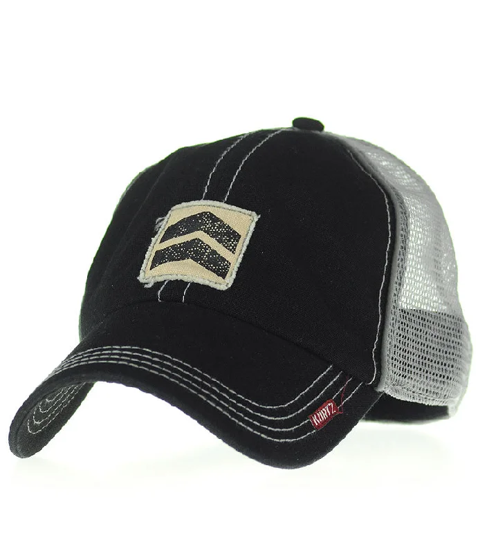 baseball cap for rugby fans-Torch Baseball Cap