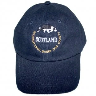 baseball cap with breathable lining-Home Nations Cap