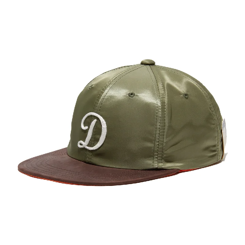 baseball cap for lakeside retreats-MA-1  MID PROFILE CAP - Olive