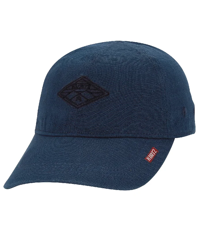 baseball cap for peewee teams-Mountain Coated Cap