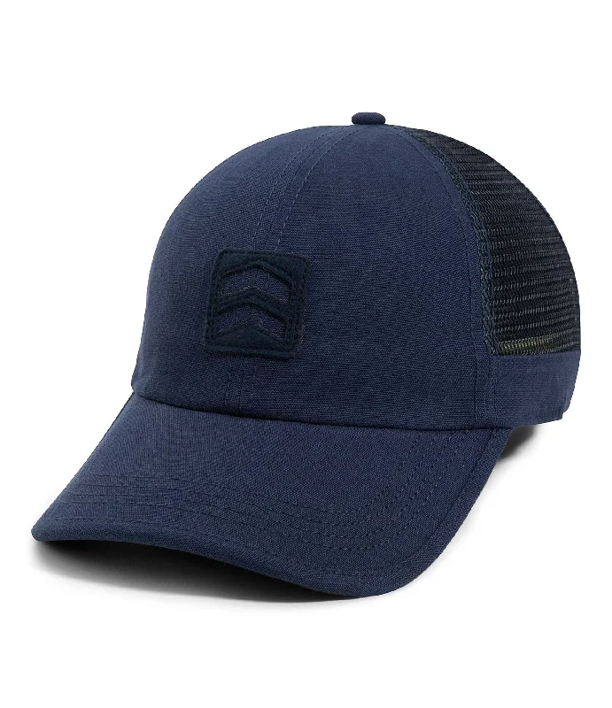 baseball cap for event swag-Point Baseball Cap