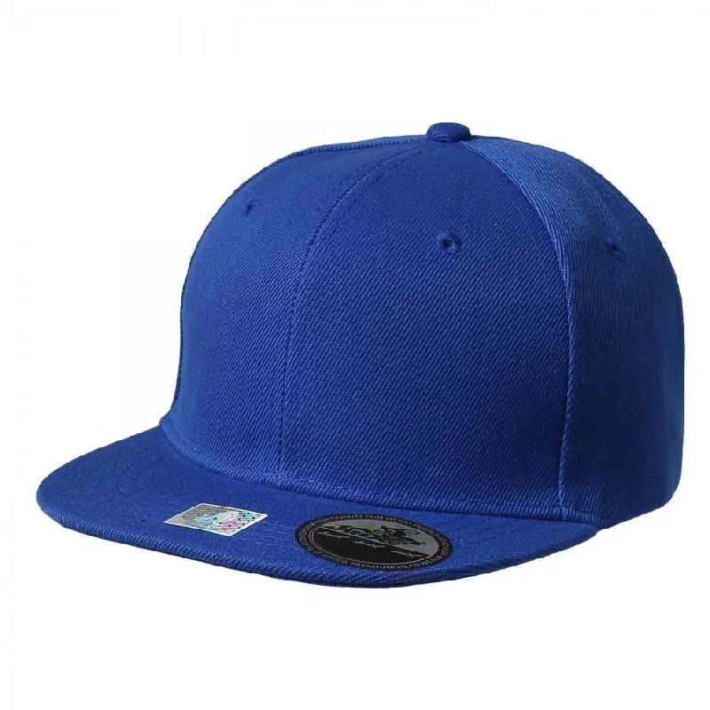 baseball cap for rec leagues-Youth/Kids Plain Snapback