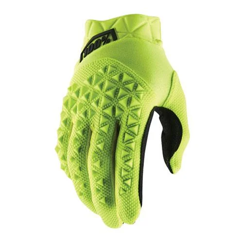 glove with classic vibe-  100% - Airmatic Gloves