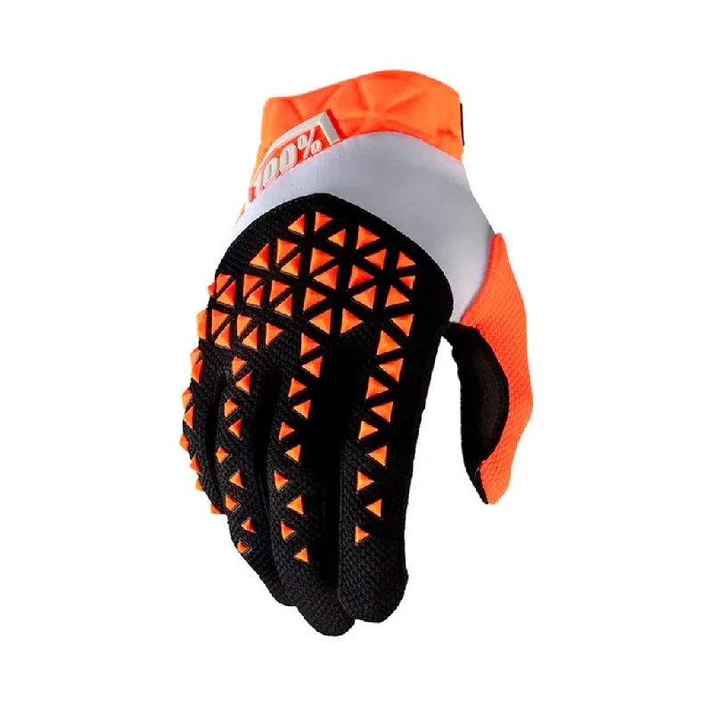 glove with functional-  100% - Airmatic Gloves