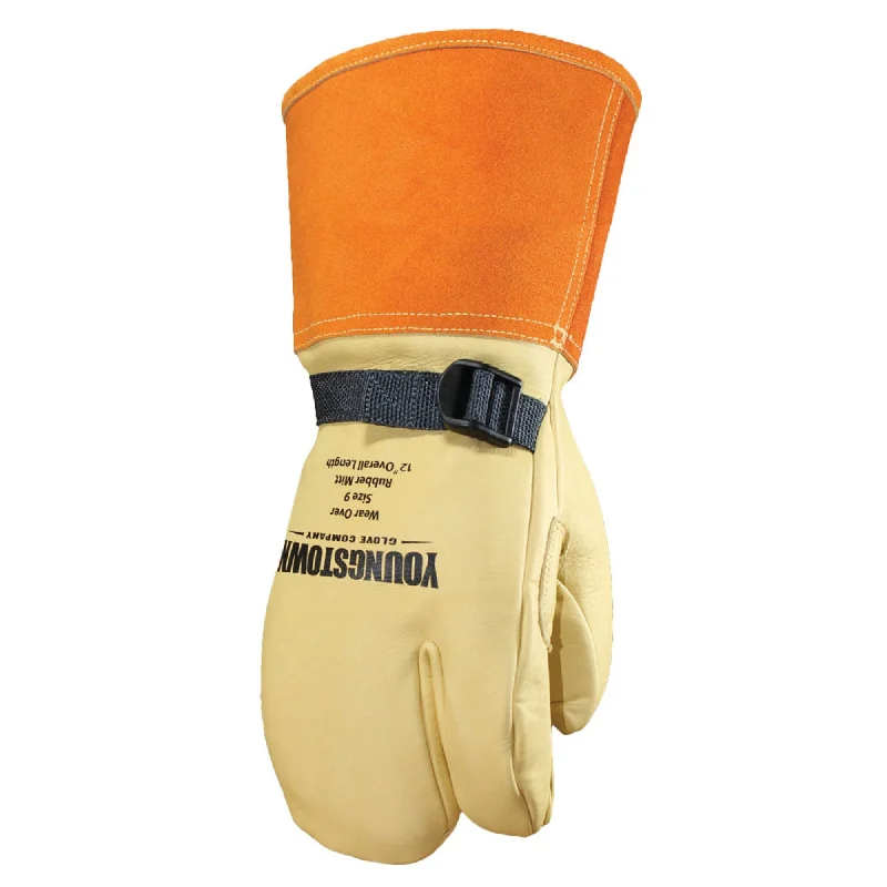 glove with wool-  12" Primary Protector Mitt