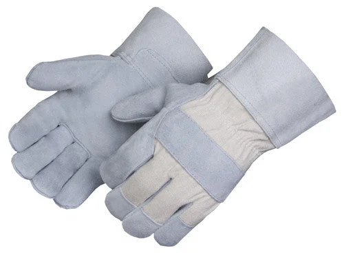 glove with sharp vibe-  2 1/2" Full Leather Cuff - Dozen