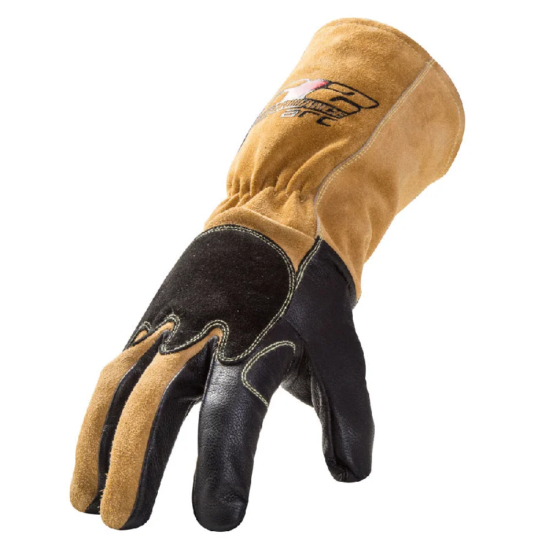 glove for indoor-  212 Performance ARCTIG-08-010 ARC TIG Russet Brown Large Gloves