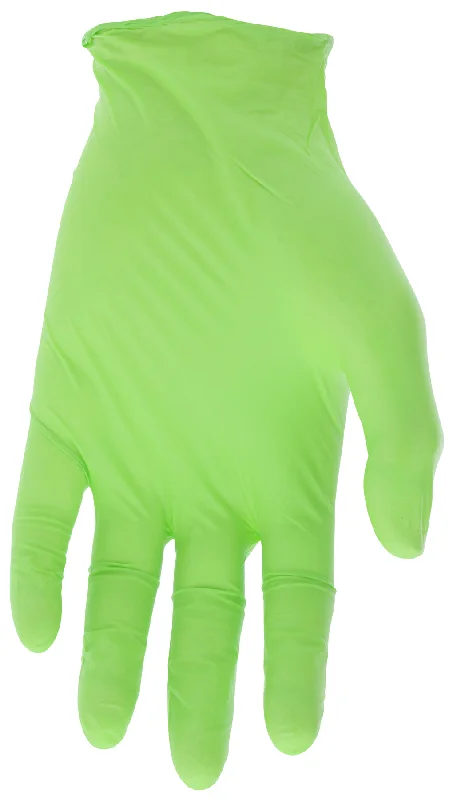 glove for sleek-  60035G - 3.5 Mil NitriShield™ Disposable Nitrile Gloves