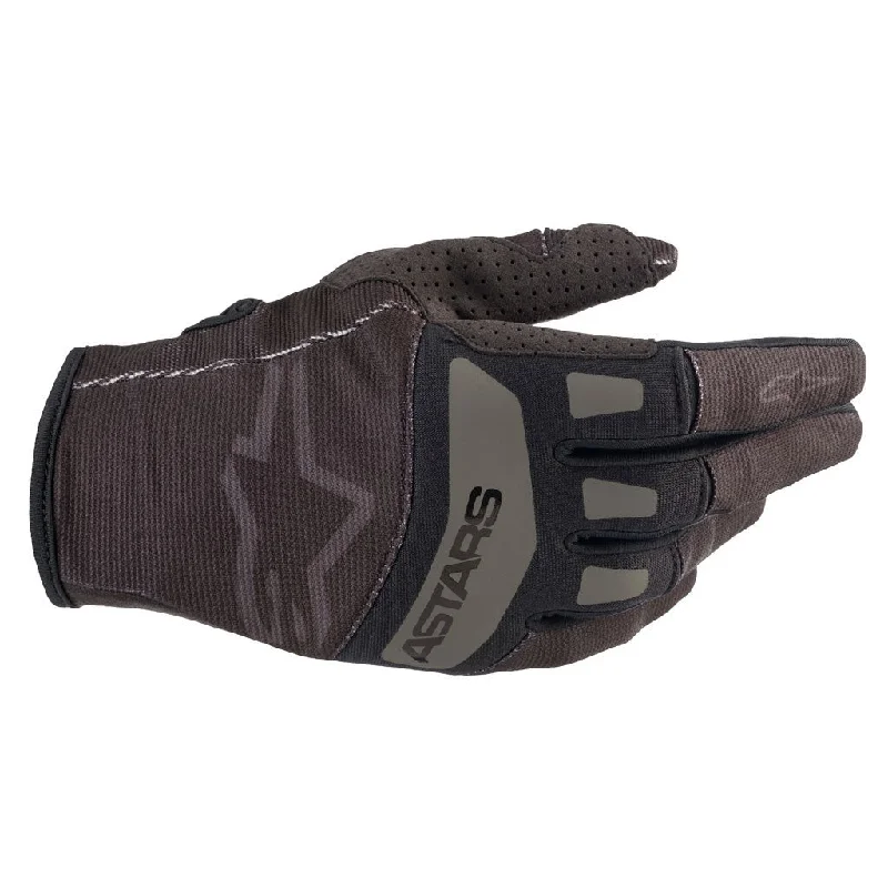 glove with vintage-  Alpinestars - 2022 Techstar Gloves