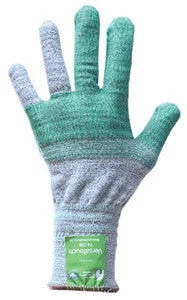 glove with subtle vibe-  Ansell Versa Touch Cut Resistant Work Gloves (12 Each)