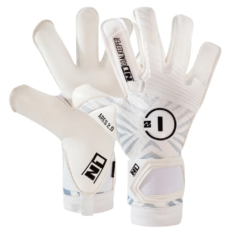 glove for adventurers-  Ares 2.0 All White UGT+ II