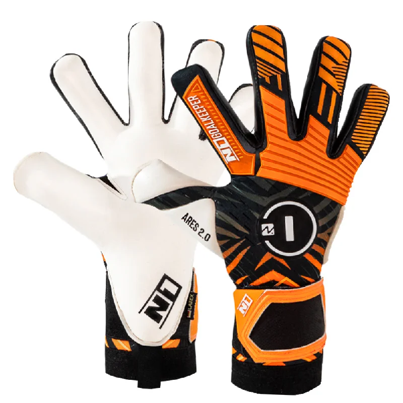 glove for high end-  Ares 2.0 Orange UGT+ II