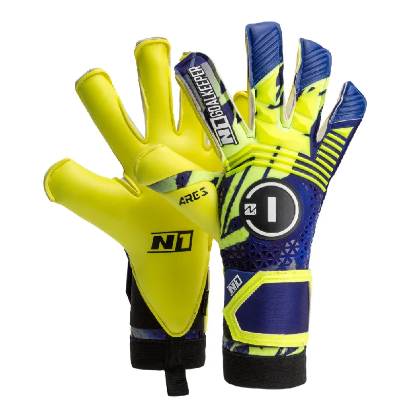 glove with fine finish-  Ares Fluor UGT+