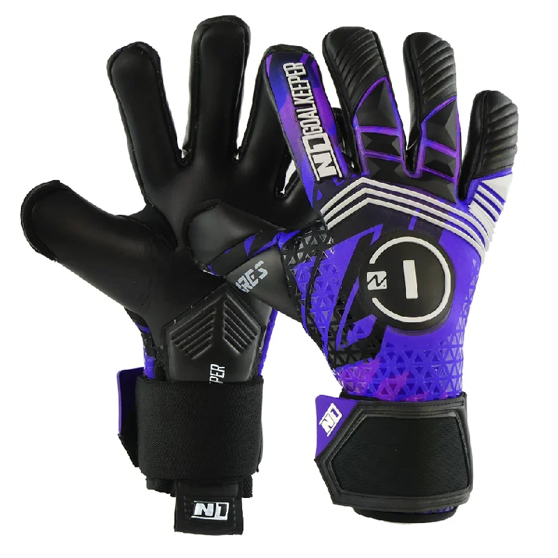 glove for stylish girls-  Ares Purple UGT+