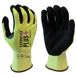 glove for daily chic-  Armor Guys Extraflex® Plus Cut Resistant Gloves With HCT Nitrile Coated Palm