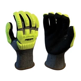 glove for gardening-  Armor Guys Kyorene® Pro Cut Resistant Gloves With HCT Nitrile Coated Palm