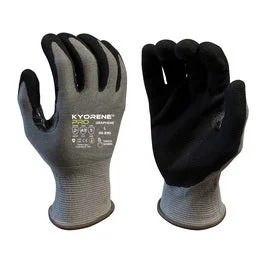 glove with comfy-  Armor Guys Kyorene® Pro Cut Resistant Gloves With HCT Nitrile Coated Palm