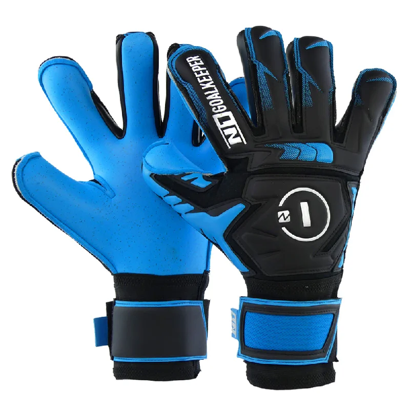 glove with rugged edge-  Beta 2.0 Elite Blue