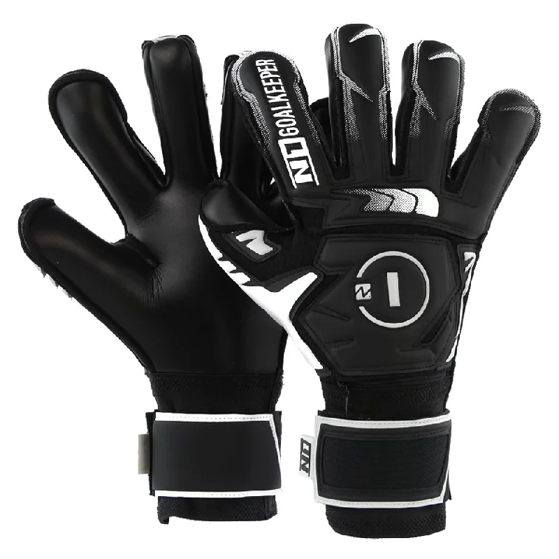 glove with warm tone-  Beta 2.0 Elite Black