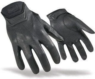 glove with fleece-  Clearance Ringers 537 Leather Glove - Large