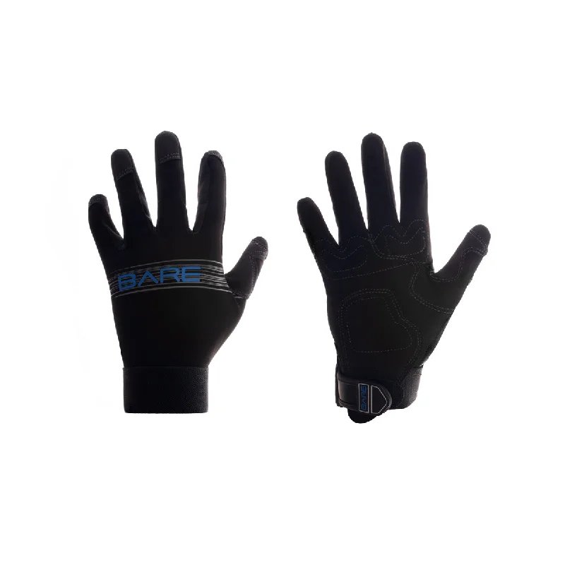 glove with windproof-  BARE - 2mm Tropic Pro Glove