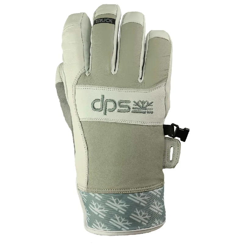 glove with durable vibe-  DPS P3 Glove - White