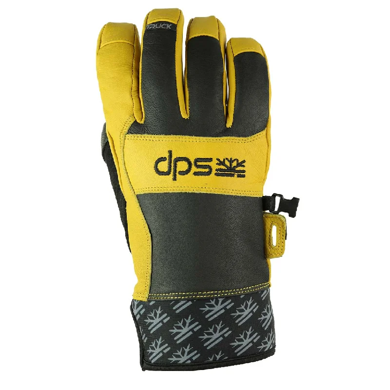 glove with bold touch-  DPS P3 Glove - Natural