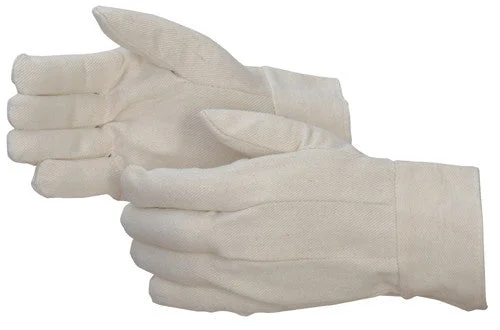 glove for evening-  Cotton Canvas with Band Top - Band Top - Dozen