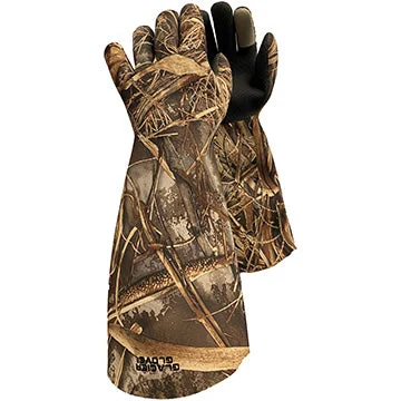 glove with classic look-  Decoy Glove - Realtree MAX-7