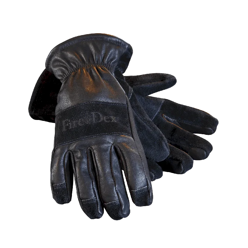 glove for light work-  Dex-Pro Fire Gloves, Gauntlet