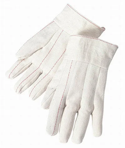 glove for affordable-  Double Palm Canvas - Band Top - Dozen