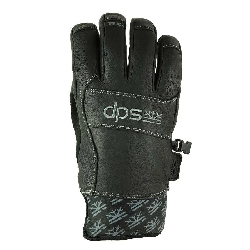 glove with sleek touch-  DPS P3 Glove - Black