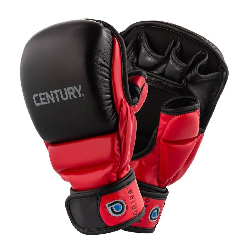 glove with textured-  Drive Open Palm Training Mitt