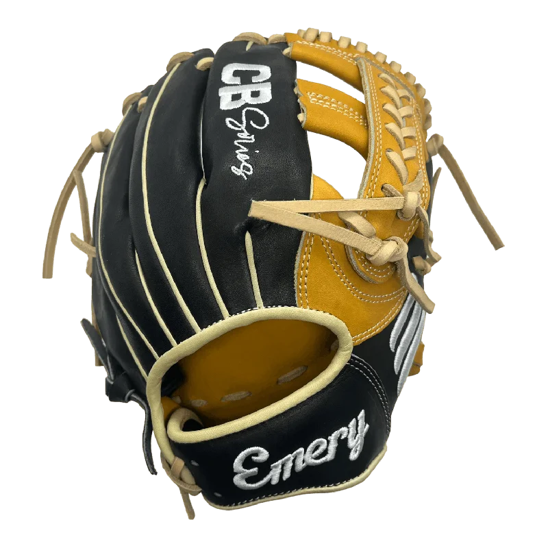 glove for casual wear-  Emery Youth CB Series 10” Inch Baseball Glove