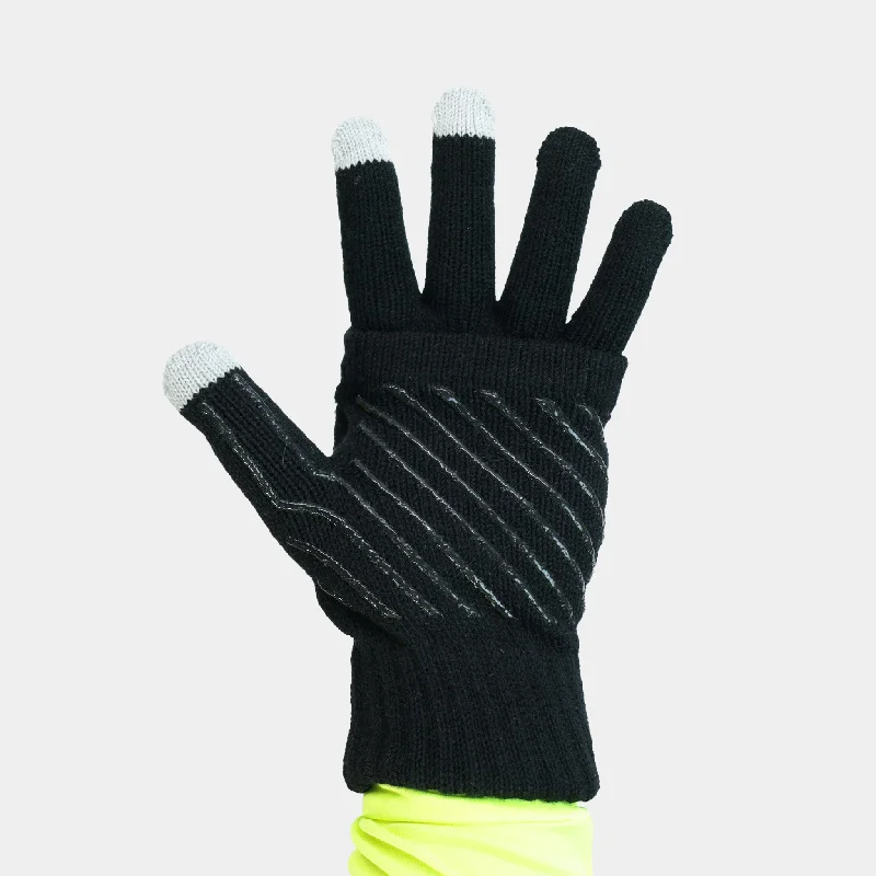 glove with clean vibe-  Hybrid Mitten Glove