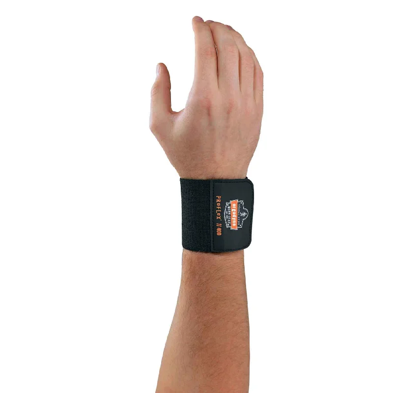 glove with luxury-  Ergodyne ProFlex® 400 Wrist Wrap