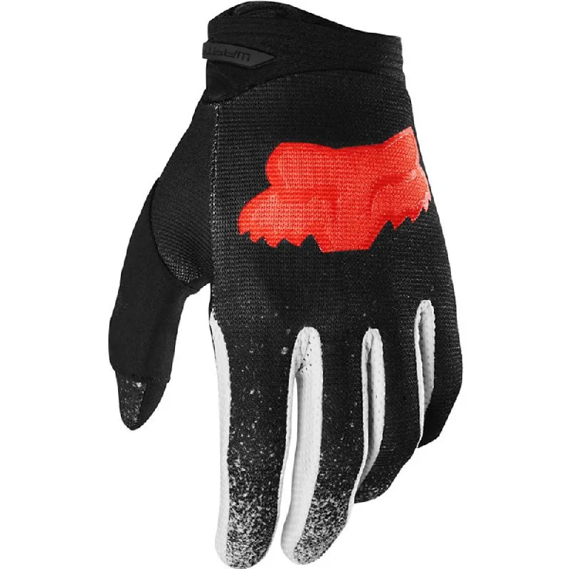 glove with striking-  Fox - 2020 Dirtpaw BNKZ LE Gloves