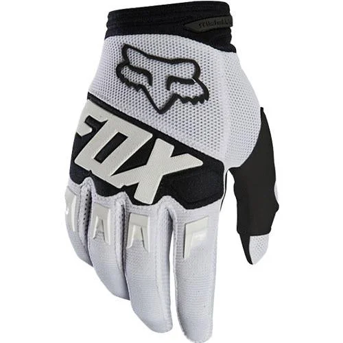 glove with warm touch-  Fox - 2020 Dirtpaw Gloves