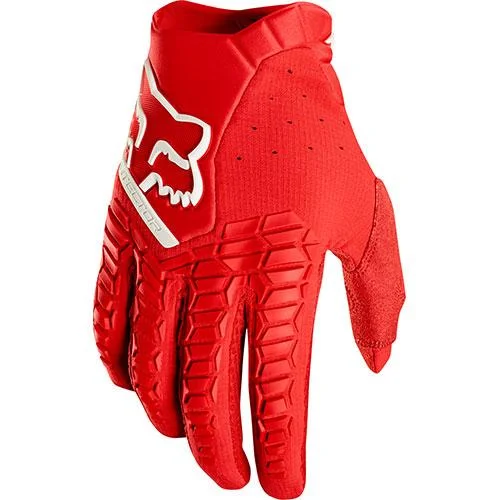 glove with sporty vibe-  Fox - 2020 Pawtector Gloves