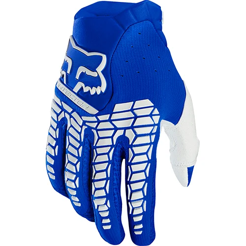 glove with solid vibe-  Fox - 2021 Pawtector Gloves