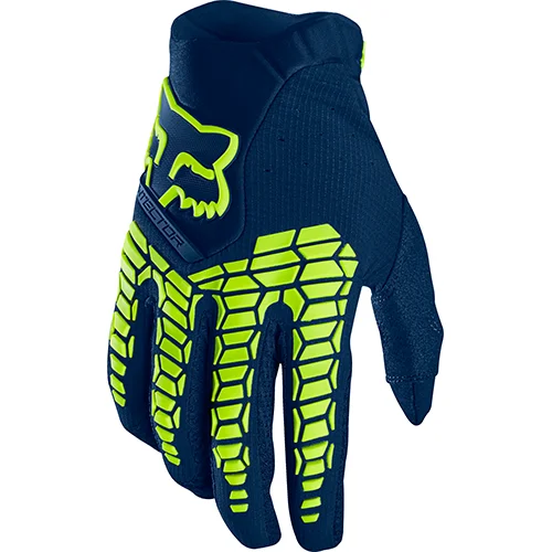 glove with rugged vibe-  Fox - 2020 Pawtector Gloves