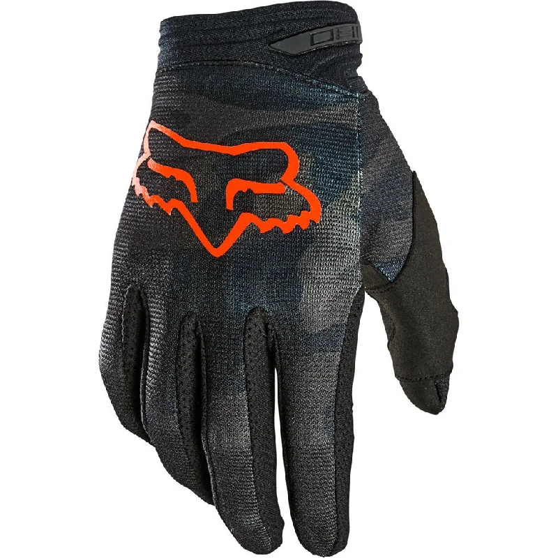 glove for fitness goals-  Fox - 2022 180 Trev Gloves