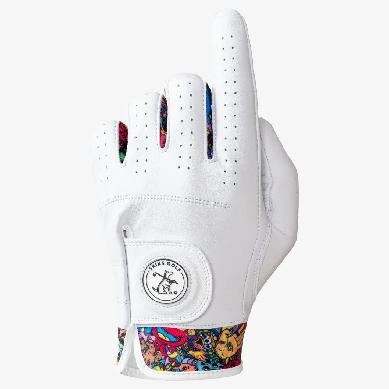 glove with durable design-  Golf Monsters Glove