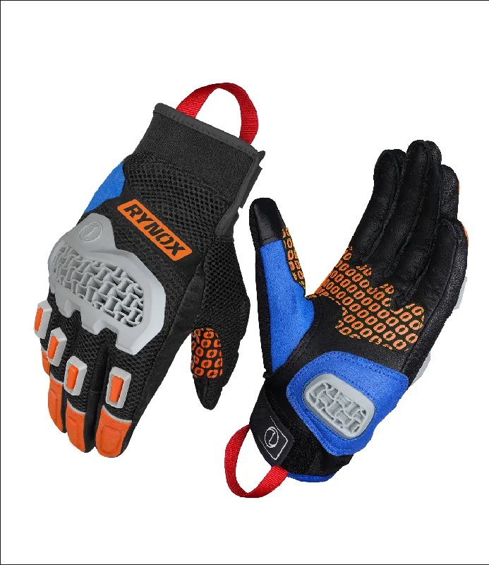 glove for timeless vibe-  GRAVEL DUALSPORT GLOVES