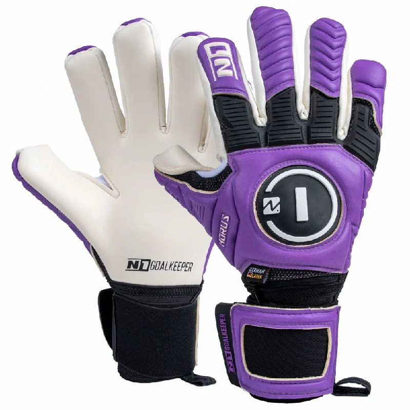 glove for active guys-  Horus 2.0 Elite Purple III