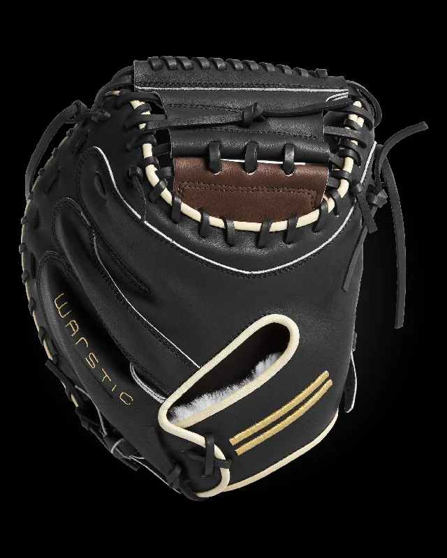 glove for sleek-  IK3 SERIES JAPANESE KIP CATCHER’S MITT- BISON STYLE