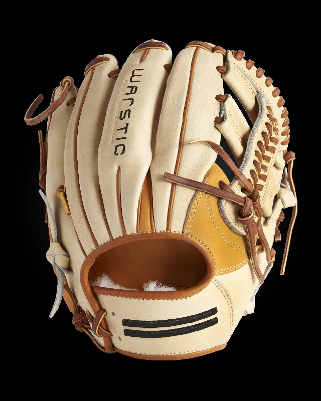 glove with hybrid-  IK3 SERIES JAPANESE KIP INFIELD GLOVE- WILD HORSE STYLE