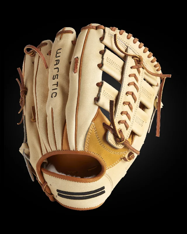 glove for subtle-  IK3 SERIES JAPANESE KIP OUTFIELD GLOVE- WILD HORSE STYLE