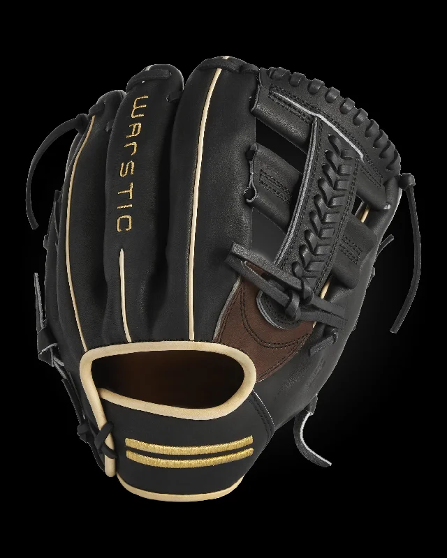 glove with casual vibe-  IK3 SERIES JAPANESE KIP YOUTH INFIELD/OUTFIELD GLOVE - BISON STYLE